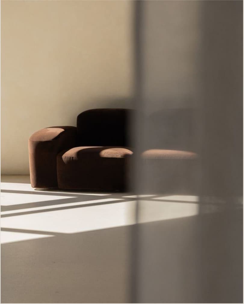 Layered interior and soft shadow